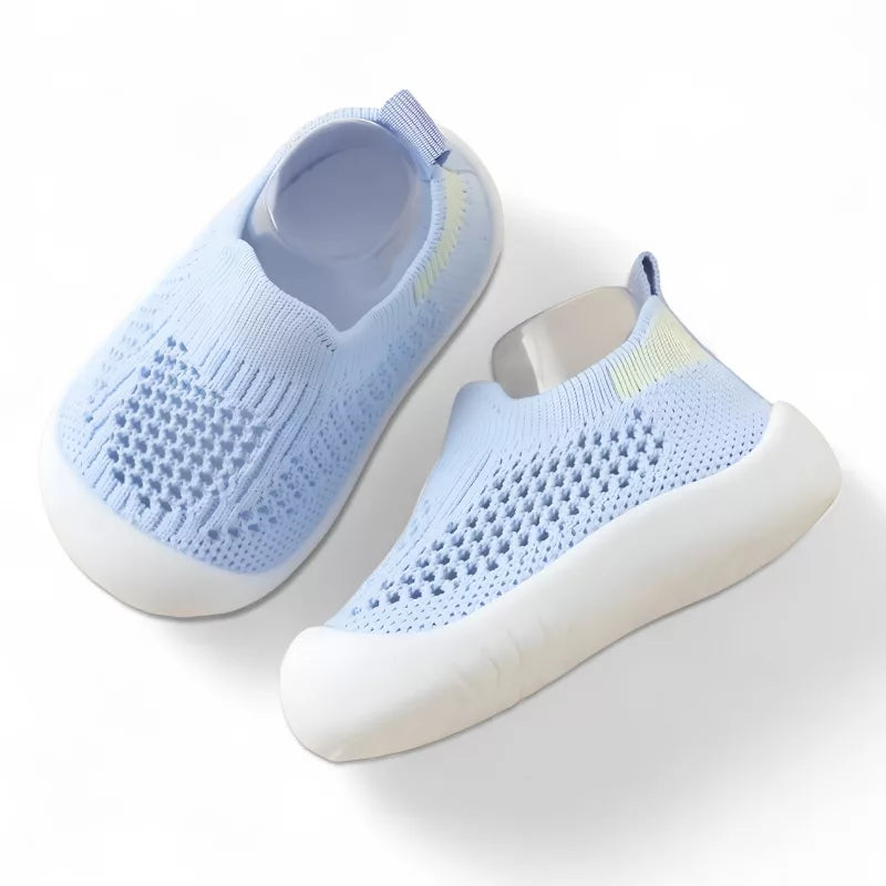 Babies Eerste Anti Slip Schoenen | Slip-On Mesh Sneackers
