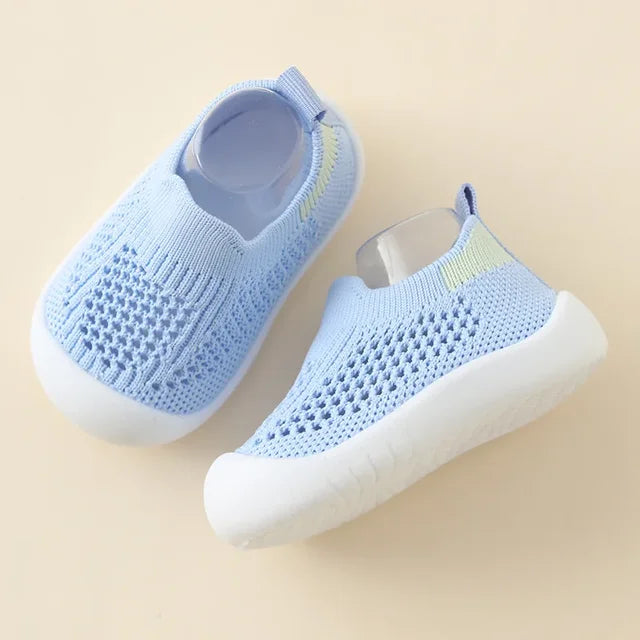 Stevige antislipzool | Kinder Sneakers