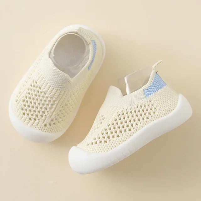 Stevige antislipzool | Kinder Sneakers