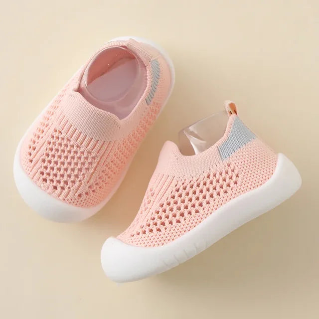 Stevige antislipzool | Kinder Sneakers