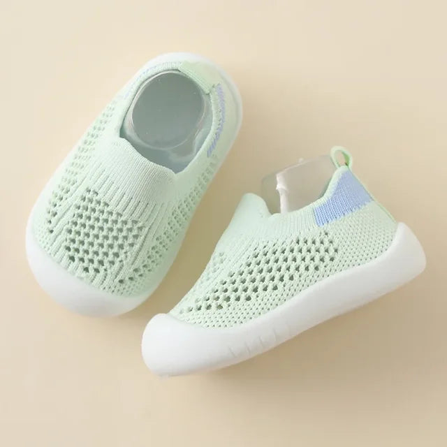 Stevige antislipzool | Kinder Sneakers