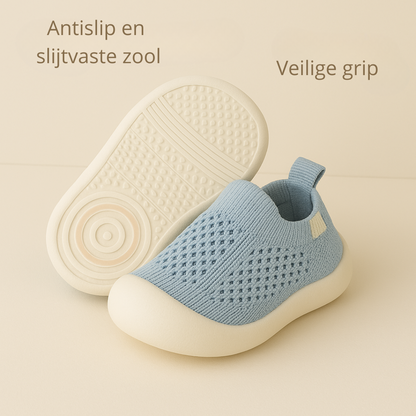 Stevige antislipzool | Kinder Sneakers