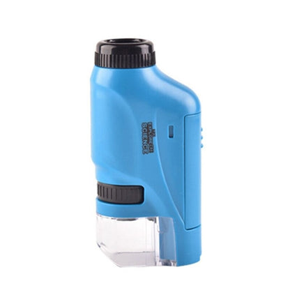 Leerzaam avontuur in close-up | LED Microscoop voor Kinderen