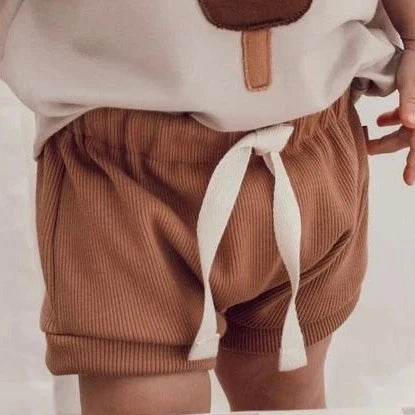 Zomer Baby Shorts van 100% Katoen