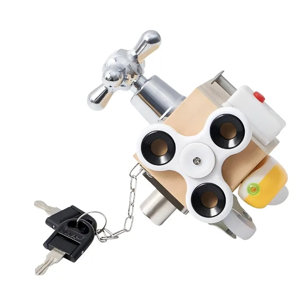 Houten Little Cuddle Amsterdam Montessori Speelgoed
